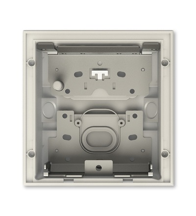 ABB Krabice instalační, zapuštěná, velikost 1/1 (135 mm) 2TMA130160H0001