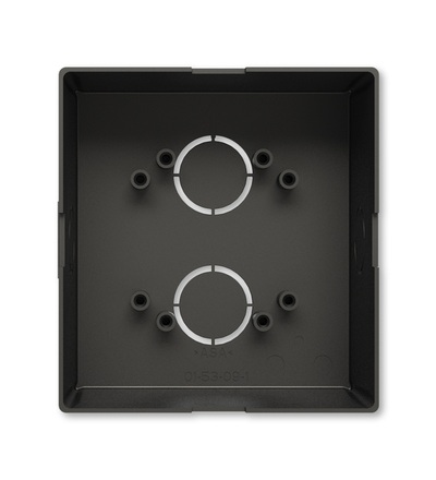 ABB Předinstalační krabice, velikost 1/1 (135 mm) 2TMA130160B0017