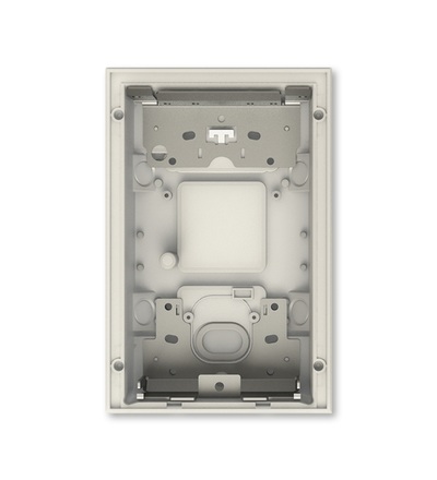 ABB Krabice instalační, zapuštěná, velikost 1/2 (135 mm) 2TMA130160H0002