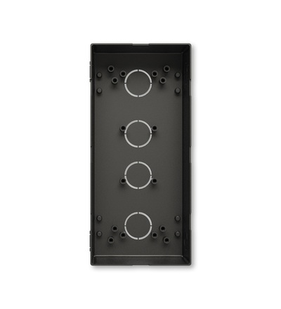 ABB Předinstalační krabice, velikost 1/3 (135 mm) 2TMA130160B0019