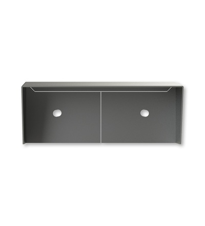 ABB Stříška krycí, velikost 2/x, povrchová montáž (135 mm) 2TMA130160A0010