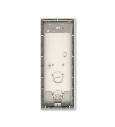 ABB Krabice instalační, povrchová, velikost 1/4 (135 mm) 2TMA130160H0012