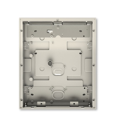ABB Krabice instalační, zapuštěná, velikost 2/3 (135 mm) 2TMA130160H0006