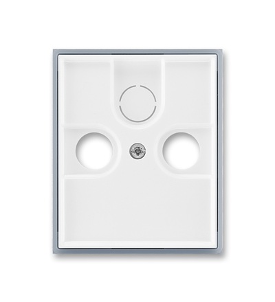 ABB Kryt zásuvky televizní, rozhlasové (a satelitní) 5011E-A00300 04
