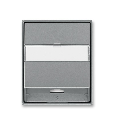 ABB Kryt zásuvky telefonní, jednonásobné (pro přístroj 5013U) 5013E-A00213 36