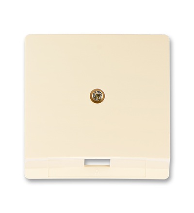 ABB Kryt zásuvky telefonní, jednonásobné (pro přístroj 5013U) 5013G-A00213 C1