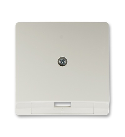 ABB Kryt zásuvky telefonní, jednonásobné (pro přístroj 5013U) 5013G-A00213 S1