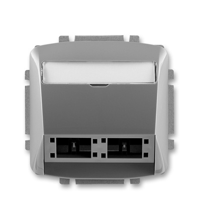 ABB Kryt zásuvky komunikační (pro prvky R&M freenet) 5014A-A00420 S2