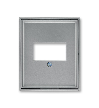 ABB Kryt zásuvky komunikační přímé (pro HDMI, USB, VGA, USB nabíječku) 5014E-A00040 36