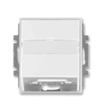ABB Kryt zásuvky komunikační (pro nosnou masku) 5014E-A00100 01