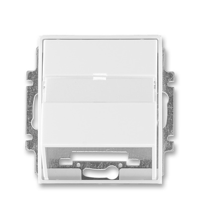 ABB Kryt zásuvky komunikační (pro nosnou masku) 5014E-A00100 03