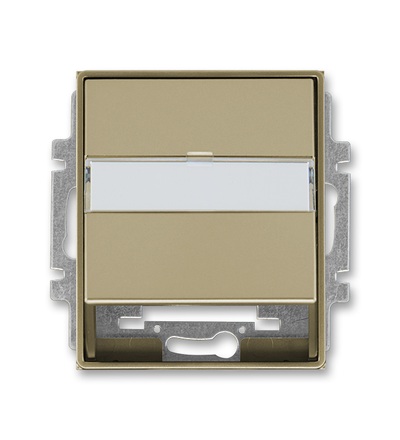 ABB Kryt zásuvky komunikační (pro nosnou masku) 5014E-A00100 33