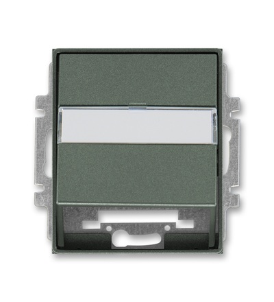 ABB Kryt zásuvky komunikační (pro nosnou masku) 5014E-A00100 34