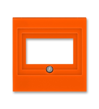 ABB Kryt zásuvky reproduktorové, komunikační přímé nebo přístroje USB 5014H-A00040 66