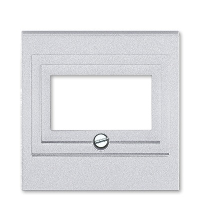 ABB Kryt zásuvky reproduktorové, komunikační přímé nebo přístroje USB 5014H-A00040 70