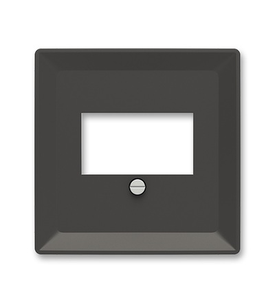 ABB Kryt pro USB nabíječku nebo reprozásuvku 5014T-A00040 237