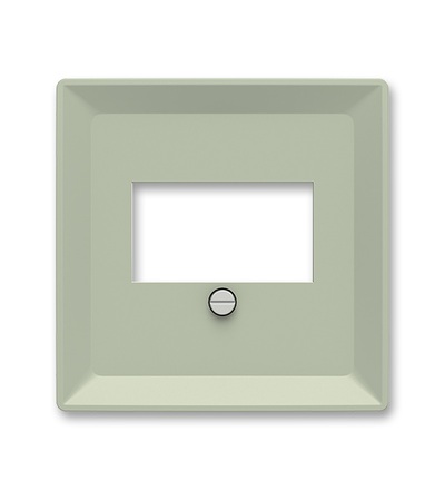 ABB Kryt pro USB nabíječku nebo reprozásuvku 5014T-A00040 243