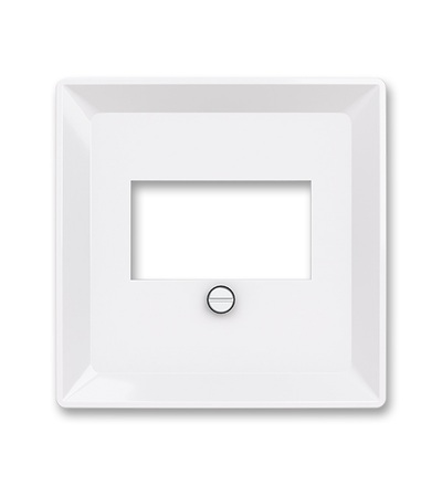 ABB Kryt pro USB nabíječku nebo reprozásuvku 5014T-A00040 500