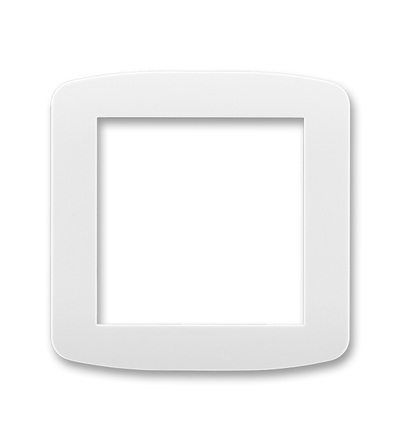 ABB Kryt pro přístroj osvětlení s LED nebo pro adaptér Profil 45 5016A-A00070 B