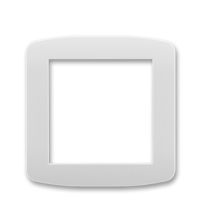 ABB Kryt pro přístroj osvětlení s LED nebo pro adaptér Profil 45 5016A-A00070 S