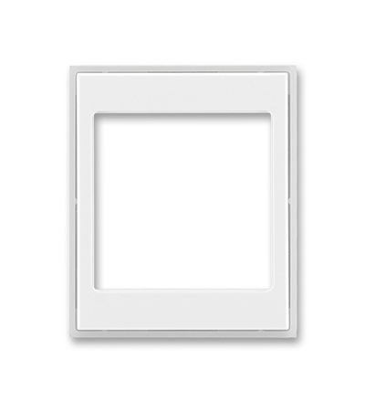 ABB Kryt pro přístroj osvětlení s LED nebo pro adaptér Profil 45 5016E-A00070 01