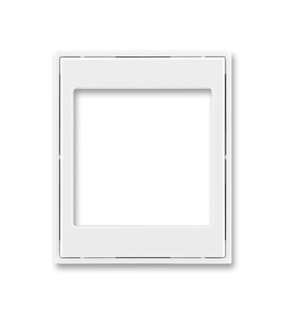 ABB Kryt pro přístroj osvětlení s LED nebo pro adaptér Profil 45 5016E-A00070 03