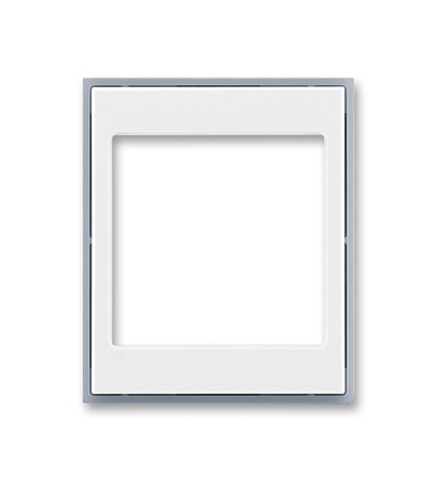 ABB Kryt pro přístroj osvětlení s LED nebo pro adaptér Profil 45 5016E-A00070 04