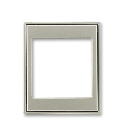 ABB Kryt pro přístroj osvětlení s LED nebo pro adaptér Profil 45 5016E-A00070 32