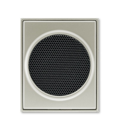 ABB Kryt pro reproduktor AudioWorld, s kulatou mřížkou 5016E-A00075 32