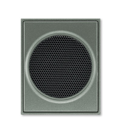 ABB Kryt pro reproduktor AudioWorld, s kulatou mřížkou 5016E-A00075 34