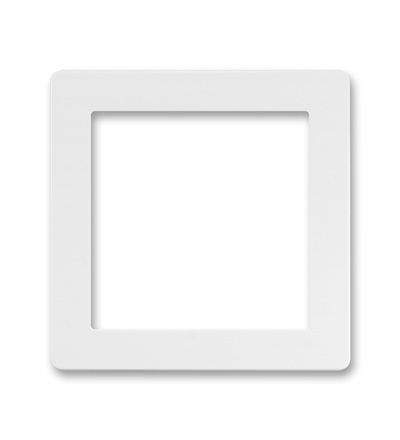 ABB Kryt pro přístroj osvětlení s LED nebo pro adaptér Profil 45 5016G-A00070 B1