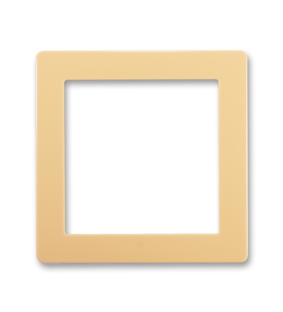 ABB Kryt pro přístroj osvětlení s LED nebo pro adaptér Profil 45 5016G-A00070 D1