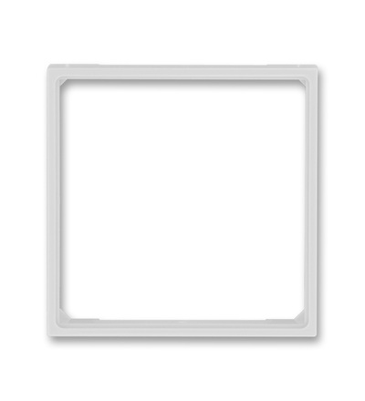 ABB Kryt pro přístroj osvětlení s LED 5016H-A00070 16
