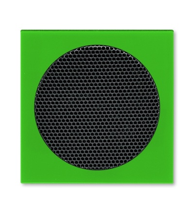 ABB Kryt pro reproduktor AudioWorld, s kulatou mřížkou (rozměr 55x55 mm) 5016H-A00075 67
