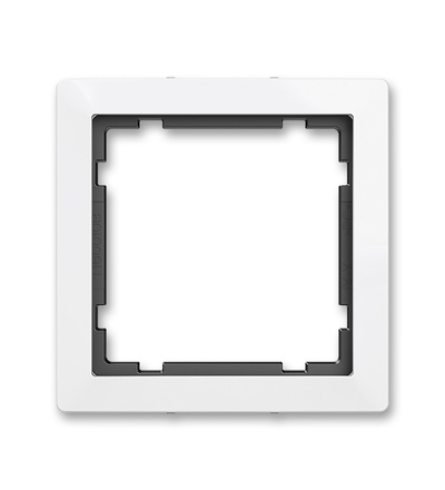 ABB Kryt pro přístroj osvětlení s LED nebo pro adaptér Profil 45 5016T-A00070 500