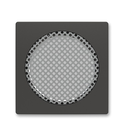 ABB Kryt pro reproduktor AudioWorld, s kulatou mřížkou 5016T-A00075 237
