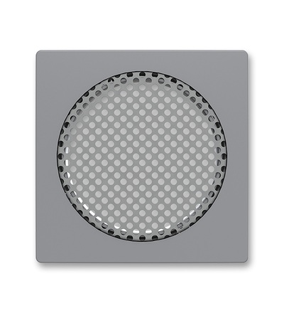 ABB Kryt pro reproduktor AudioWorld, s kulatou mřížkou 5016T-A00075 241
