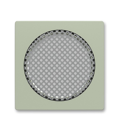 ABB Kryt pro reproduktor AudioWorld, s kulatou mřížkou 5016T-A00075 243