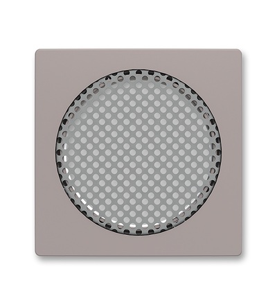 ABB Kryt pro reproduktor AudioWorld, s kulatou mřížkou 5016T-A00075 244