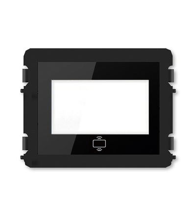 ABB Modul displeje se snímačem IC karet (135 mm) 2TMA130160N0009