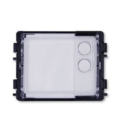 ABB Modul tlačítkový, 2násobný (135 mm) 2TMA130160N0004