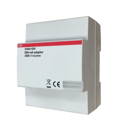 ABB Adaptér na DIN lištu 2TMA210160H0005