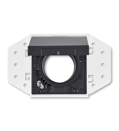 ABB Zásuvka centrálního vysávání, se základnou 5530B-A6703081