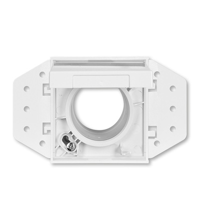 ABB Zásuvka centrálního vysávání, se základnou 5530B-A6703084