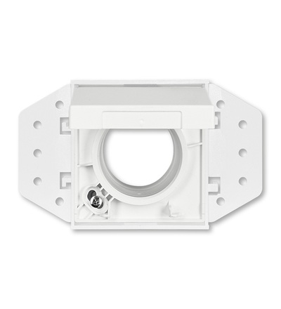 ABB Zásuvka centrálního vysávání, se základnou 5530B-A67030884