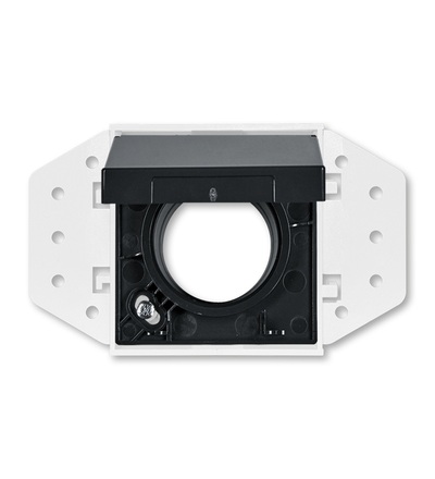 ABB Zásuvka centrálního vysávání, se základnou 5530B-A67030885