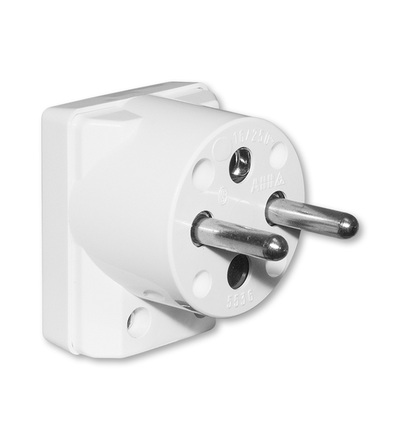 ABB Vidlice s postranním vývodem, 16 A 5536-2154