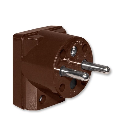 ABB Vidlice s postranním vývodem, 16 A 5536-2159 H1