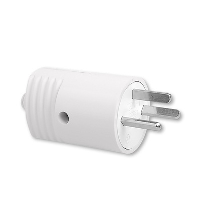 ABB Vidlice s přímým vývodem, 10 A, 250 V AC, DC, vzor C1 5538N-C01702 S