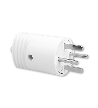 ABB Vidlice s přímým vývodem, 10 A, 440 V AC, vzor D 5538N-C01704 B
